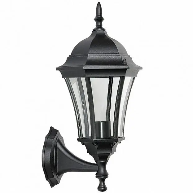 Настенный светильник уличный Oasis Light 91301S Bl Настенный светильник уличный Oasis Light 91301S Bl
