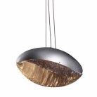 Подвесной светильник Delight Collection SD3313-1A nickel Globo