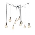 Подвесная люстра Loft It Loft1162A/10 Spider