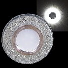 Точечный светильник Reluce 11063-9.0-001LD MR16+LED3W WT
