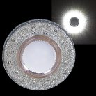 Точечный светильник Reluce 11063-9.0-001LD MR16+LED3W WT