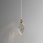 Подвесной светильник Delight Collection MT9176-1H titanium gold Colvin