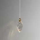 Подвесной светильник Delight Collection MT9176-1H titanium gold Colvin