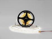 Лента светодиодная 24 Вт/м SMD2025, 12В, IP20, Нейтральный белый, 3М, SWG SWG20240-12-24-NW-M