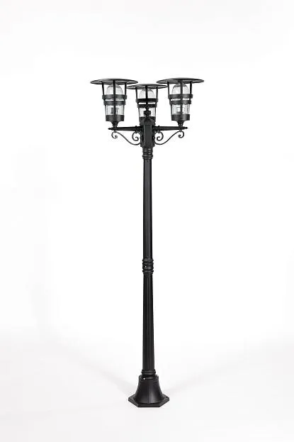 Наземный фонарь Oasis Light 68908B Bl TOKIO 2