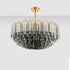 Люстра на штанге SMOKY D80 ImperiumLoft 203542-26 SMOKY01