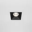 Встраиваемый светильник Maytoni Technical DL043-01-15W4K-D-SQ-WB Alfa LED