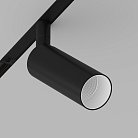 Светодиодный светильник для магнитной системы Ledron Sagi S40 Black-White 3000K