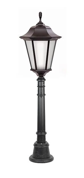 Наземный фонарь Oasis Light 79827 Е10 Bl BREMEN