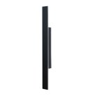 Настенный уличный светильник Arte Lamp A5416AL-1BK TEJAT