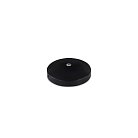 Потолочная чаша Donolux Ceiling cup DL20751Brushed black 1 Cascata