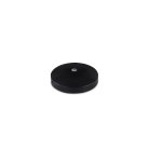 Потолочная чаша Donolux Ceiling cup DL20751Brushed black 1 Cascata