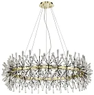 Подвесная люстра Wertmark WE119.28.303 FLORIANE