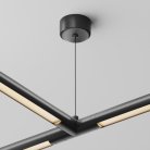 Коннектор Technical Maytoni CA029SW-L1000-B Accessories for system Shelf