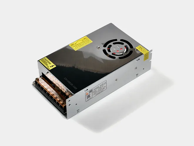 Блок питания для светодиодной ленты SWG S-300-12