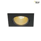 Встраиваемый светильник SLV 1001991 NEW TRIA 68 SQUARE
