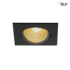 Встраиваемый светильник SLV 1001991 NEW TRIA 68 SQUARE