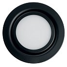 Встраиваемый светильник Feron 41691 LN7 3W 4000K черный