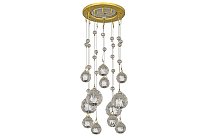 Спот встраиваемый Dio D'Arte Elite Osimo GU10.5.14.9.5.104 G