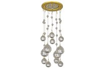 Спот встраиваемый Dio D'Arte Elite Osimo GU10.5.14.9.5.104 G