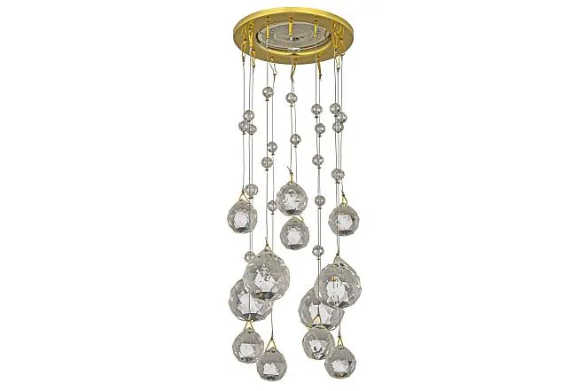 Спот встраиваемый Dio D'Arte Elite Osimo GU10.5.14.9.5.104 G