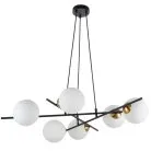 Подвесная люстра MyFar MR2160-6P Ilana