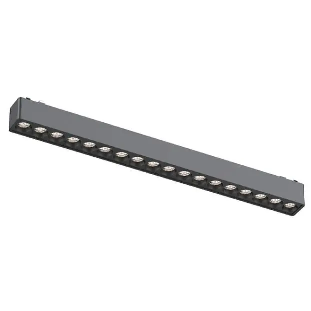 Светильник трековый Aployt APL.0100.01.18 Magnetic track 48 Светильник трековый Aployt APL.0100.01.18 Magnetic track 48
