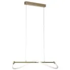 Подвесной светодиодный светильник Citilux CL210112 EVA