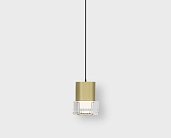 Светильник подвесной ItalLine IT014-0203 gold