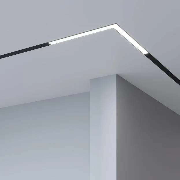 Трековый светильник Elektrostandard 85031/01 черный Slim Magnetic a062113