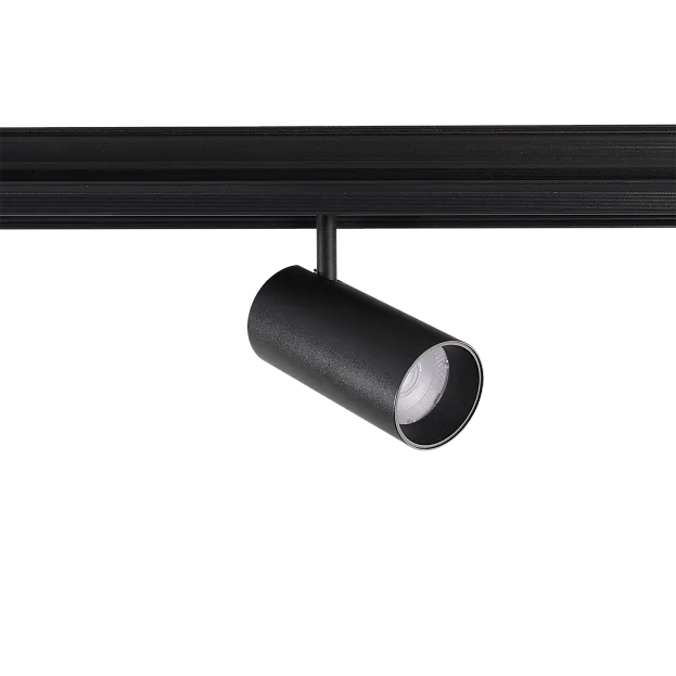 Светильник трековый магнитный Crystal Lux CLT 0.33 003 12W BL 3CCT-SMART