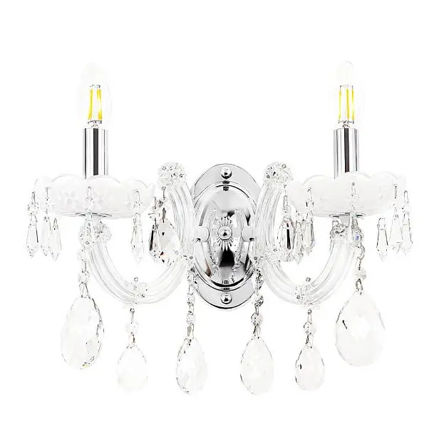 Бра Crystal Lux Blanca Re AP2 Бра Crystal Lux Blanca Re AP2
