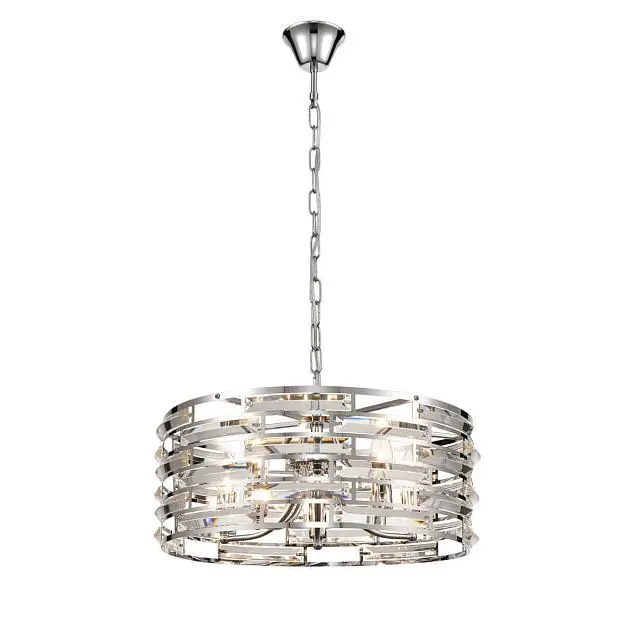 Подвесная люстра Vele Luce VL3083P05 Brianna Подвесная люстра Vele Luce VL3083P05 Brianna