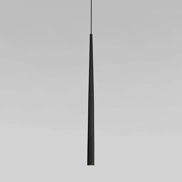 Подвесной светодиодный светильник 3W 4000K черный матовый Elektrostandard 50257 LED Sirio a064287 Подвесной светодиодный светильник 3W 4000K черный матовый Elektrostandard 50257 LED Sirio a064287