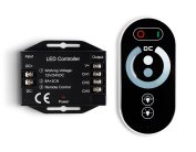 Контроллер диммер для одноцветных светодиодных лент Ambrella light GS11101