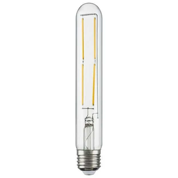 Лампа Lightstar 933902 LED FILAMENT 220V T30 E27 6W=65W 630LM 360G CL 3000K 15000H Лампа Lightstar 933902 LED FILAMENT 220V T30 E27 6W=65W 630LM 360G CL 3000K 15000H