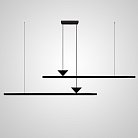 Подвесной светильник MIRELL DUO A168 Black ImperiumLoft 203457-23 mirell-duo01