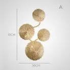 Настенный Светильник Inca Twig Wall A 179938-26 ImperiumLoft