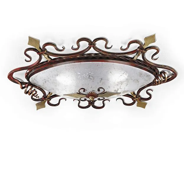 Потолочный светильник MM Lampadari 6342/P4 V2078 Lancia