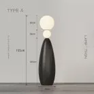 Торшер STELLAN Модель А Lampatron stellan-a 8306-22640