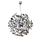 Подвесная люстра Illuminati MD51015-18C chrome Holy