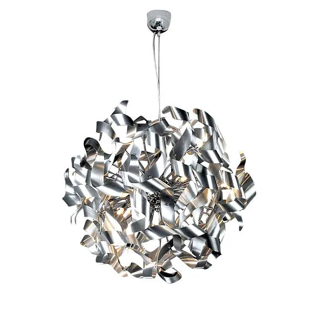 Подвесная люстра Illuminati MD51015-18C chrome Holy