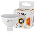 Лампочка светодиодная ЭРА LED MR16-10W-827-GU5.3