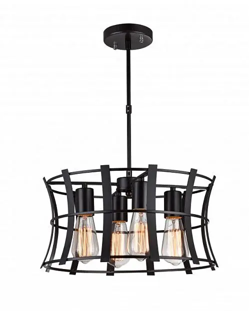 Подвесная люстра Favourite 1521-4PC Werk Подвесная люстра Favourite 1521-4PC Werk