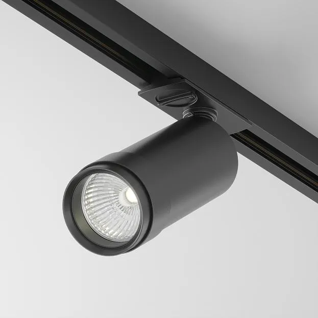 Трековый светильник Maytoni Technical TR021-1-124K-Z-B Focus Zoom Трековый светильник Maytoni Technical TR021-1-124K-Z-B Focus Zoom
