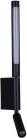 Настенный светильник Reluce 86209-9.2-001KT LED3W+6W BK