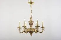 Подвесная люстра Dio DArte Asfour Estrada E 1.1.6.600 CG