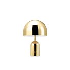 Настольная лампа Tom Dixon BEPO01GOUN Bell
