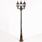Наземный фонарь Oasis Light 83409SB Gb