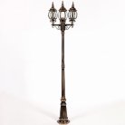 Наземный фонарь Oasis Light 83409SB Gb